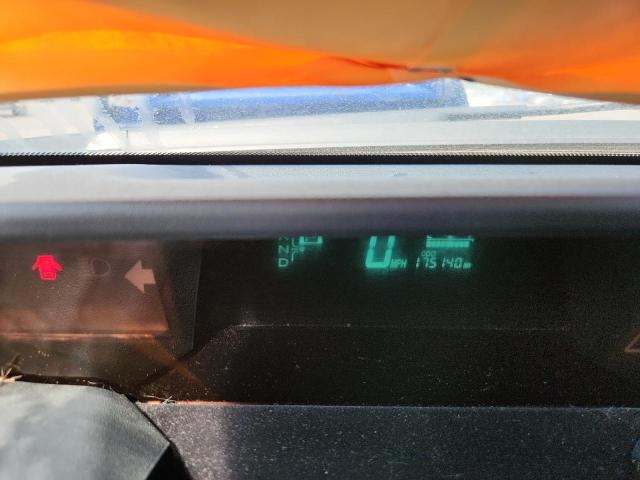 JTDKB20U873248698 - 2007 TOYOTA PRIUS WHITE photo 9