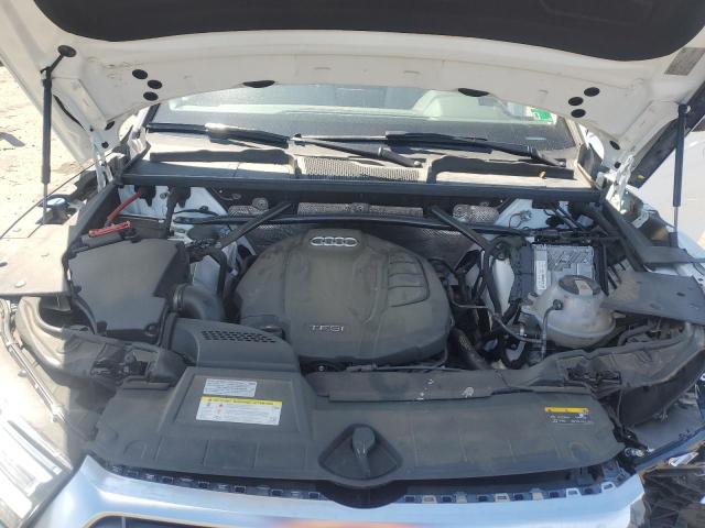 WA1ANAFY3K2096152 - 2019 AUDI Q5 PREMIUM თეთრი ფოტო 12