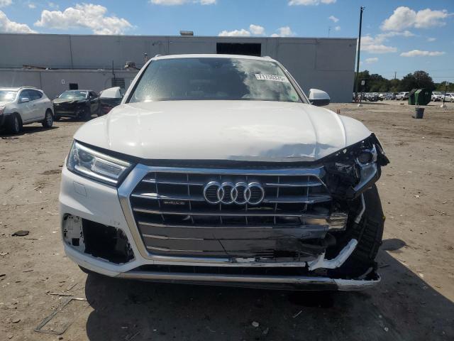 WA1ANAFY3K2096152 - 2019 AUDI Q5 PREMIUM თეთრი ფოტო 5
