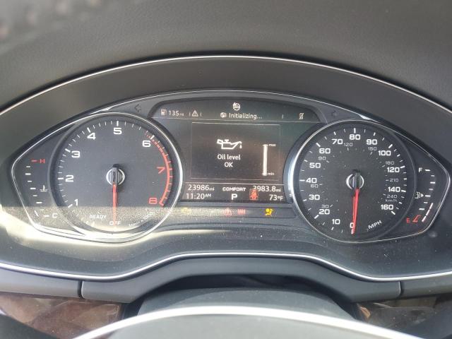 WA1ANAFY3K2096152 - 2019 AUDI Q5 PREMIUM თეთრი ფოტო 9