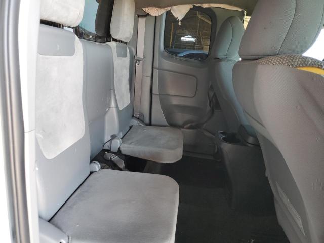 5TFTX4CN5FX067670 - 2015 TOYOTA TACOMA ACCESS CAB Weiß Foto 10