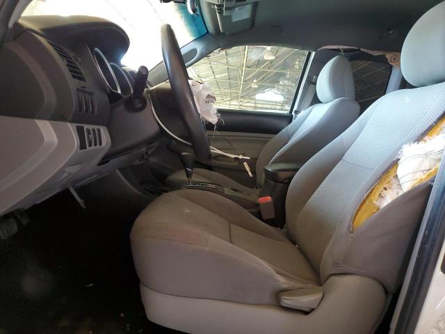 5TFTX4CN5FX067670 - 2015 TOYOTA TACOMA ACCESS CAB Weiß Foto 7