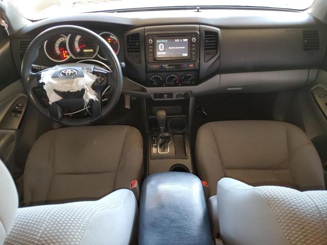 5TFTX4CN5FX067670 - 2015 TOYOTA TACOMA ACCESS CAB Weiß Foto 8