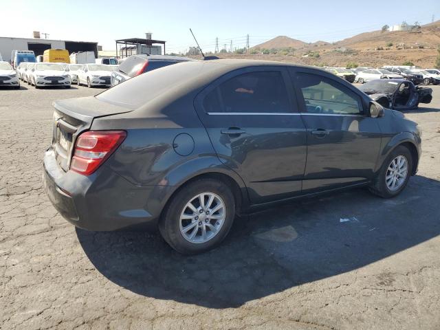 1G1JD5SG3H4130724 - 2017 CHEVROLET SONIC LT CHARCOAL photo 3