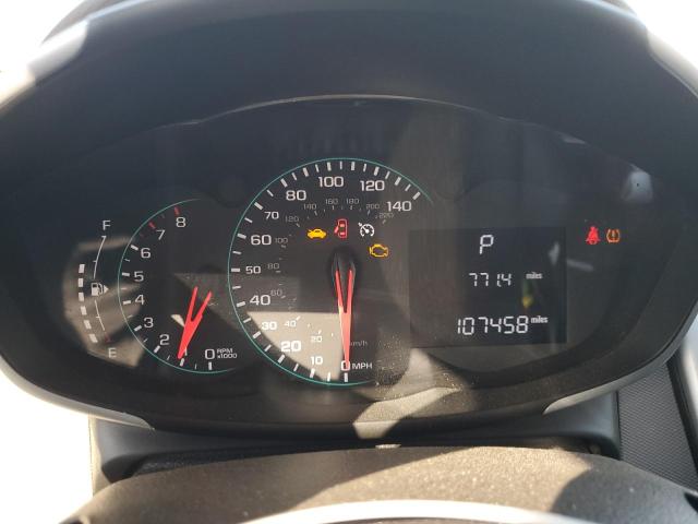 1G1JD5SG3H4130724 - 2017 CHEVROLET SONIC LT CHARCOAL photo 9