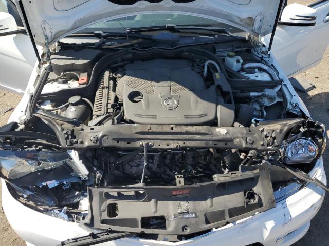 WDDGF8AB1EA946112 - 2014 MERCEDES-BENZ C 300 4MATIC WHITE photo 11