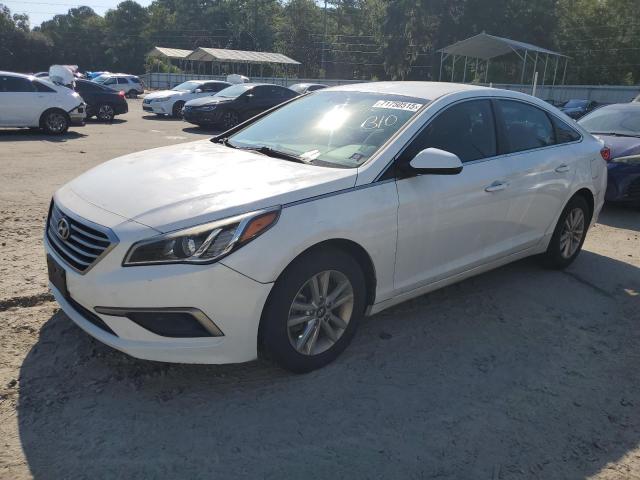 2016 HYUNDAI SONATA SE, 