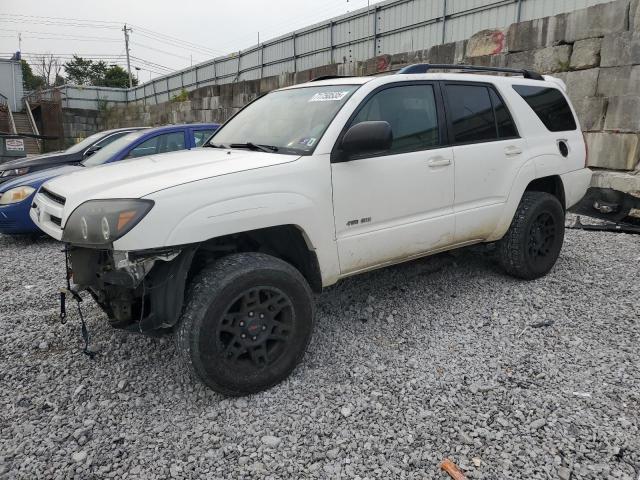 2005 TOYOTA 4RUNNER SR5, 