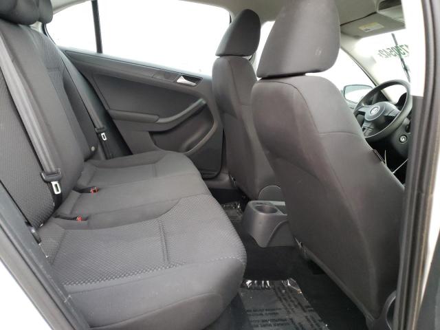 3VW2K7AJ8CM404505 - 2012 VOLKSWAGEN JETTA BASE 白色 照片 10