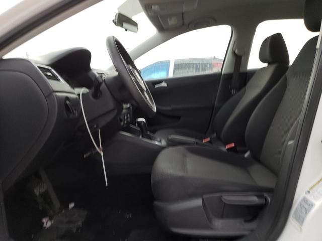 3VW2K7AJ8CM404505 - 2012 VOLKSWAGEN JETTA BASE 白色 照片 7