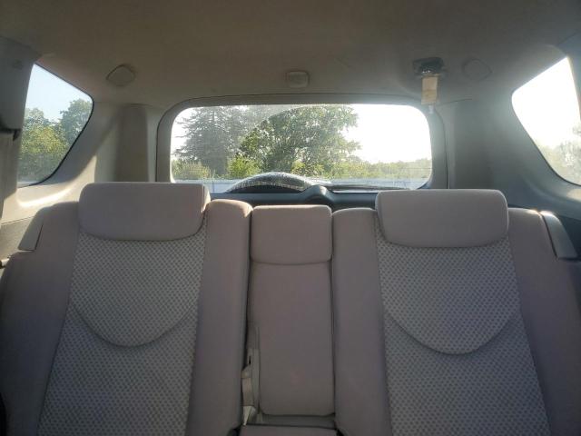 JTMZD33V166011549 - 2006 TOYOTA RAV4 WHITE photo 10