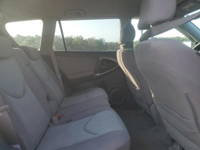 JTMZD33V166011549 - 2006 TOYOTA RAV4 WHITE photo 11