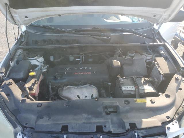 JTMZD33V166011549 - 2006 TOYOTA RAV4 WHITE photo 12