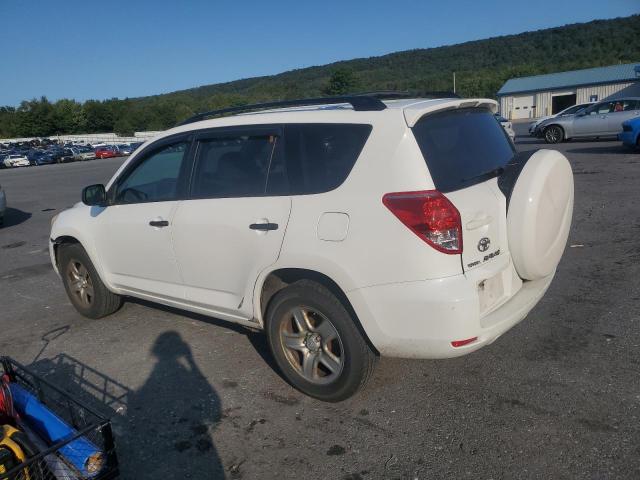 JTMZD33V166011549 - 2006 TOYOTA RAV4 WHITE photo 2
