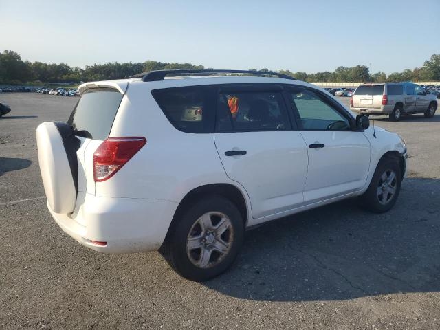 JTMZD33V166011549 - 2006 TOYOTA RAV4 WHITE photo 3