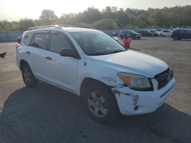JTMZD33V166011549 - 2006 TOYOTA RAV4 WHITE photo 4