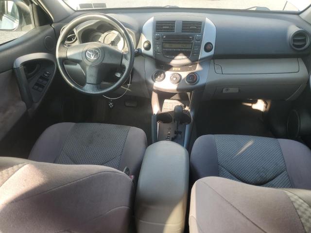 JTMZD33V166011549 - 2006 TOYOTA RAV4 WHITE photo 8