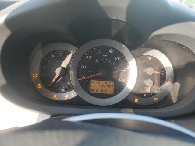 JTMZD33V166011549 - 2006 TOYOTA RAV4 WHITE photo 9