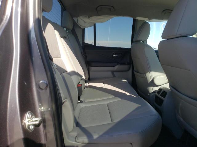 5FPYK3F65HB025815 - 2017 HONDA RIDGELINE RTL GRAY photo 10