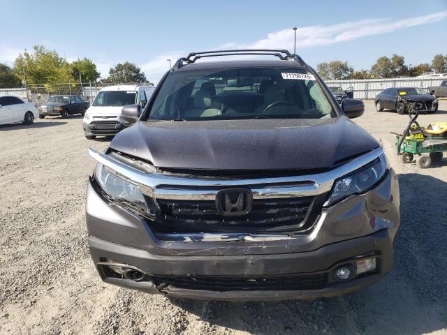 5FPYK3F65HB025815 - 2017 HONDA RIDGELINE RTL GRAY photo 5