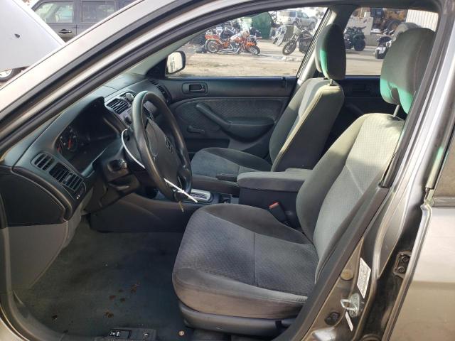 1HGES16315L016027 - 2005 HONDA CIVIC DX VP Boz foto 7