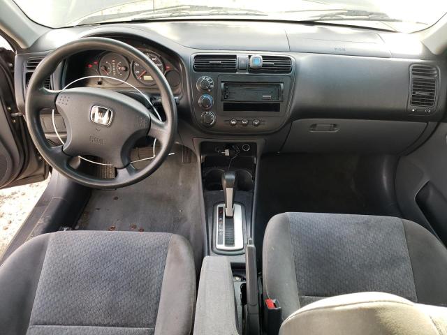 1HGES16315L016027 - 2005 HONDA CIVIC DX VP Boz foto 8