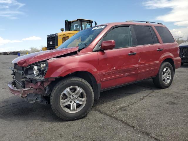 2003 HONDA PILOT EXL, 