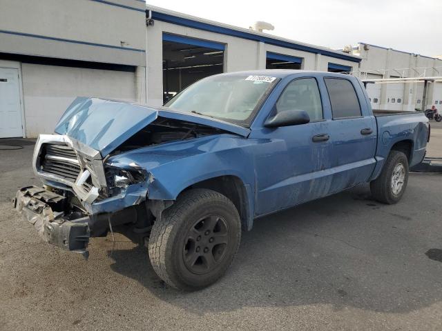 2005 DODGE DAKOTA QUAD SLT, 