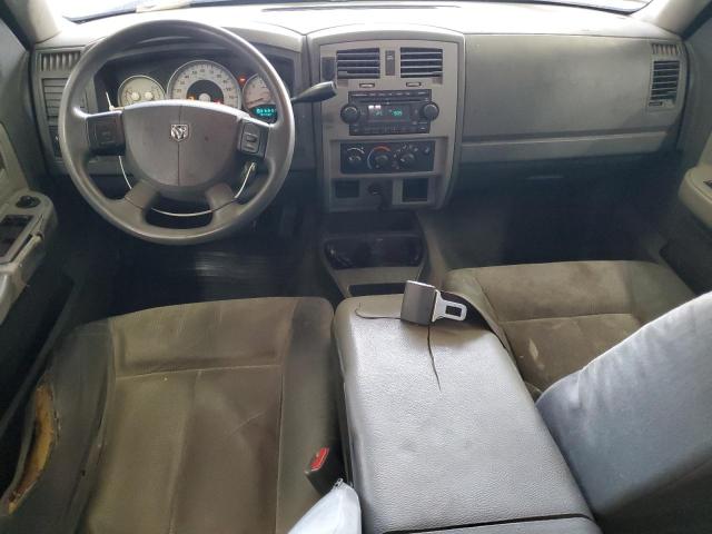 1D7HE48K65S138631 - 2005 DODGE DAKOTA QUAD SLT 蓝色 照片 8