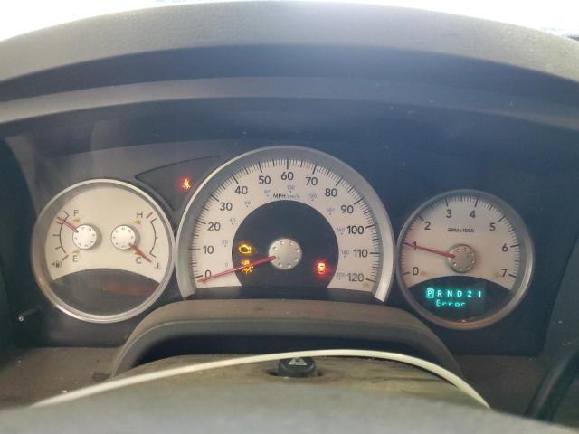 1D7HE48K65S138631 - 2005 DODGE DAKOTA QUAD SLT 蓝色 照片 9