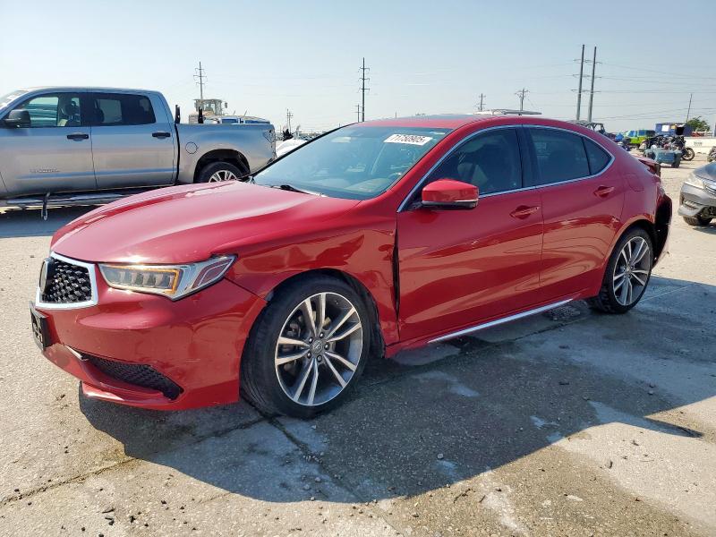 2019 ACURA TLX TECHNOLOGY, 