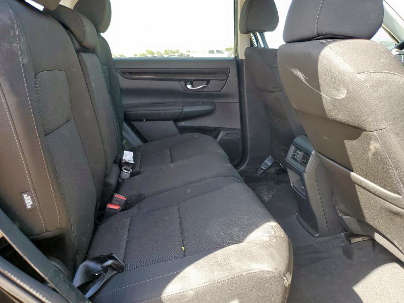 2HKRS4H46TH403729 - 2026 HONDA CR-V EX შავი ფოტო 10