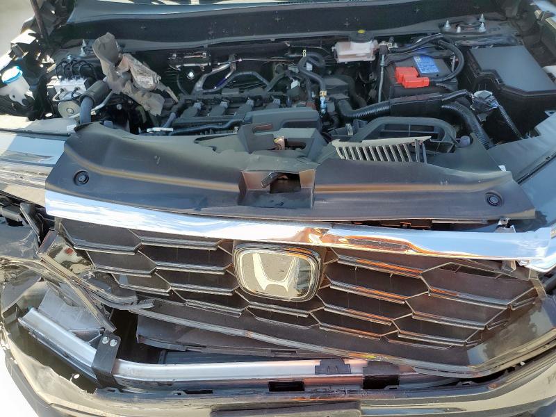 2HKRS4H46TH403729 - 2026 HONDA CR-V EX შავი ფოტო 11