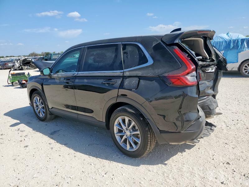 2HKRS4H46TH403729 - 2026 HONDA CR-V EX შავი ფოტო 2