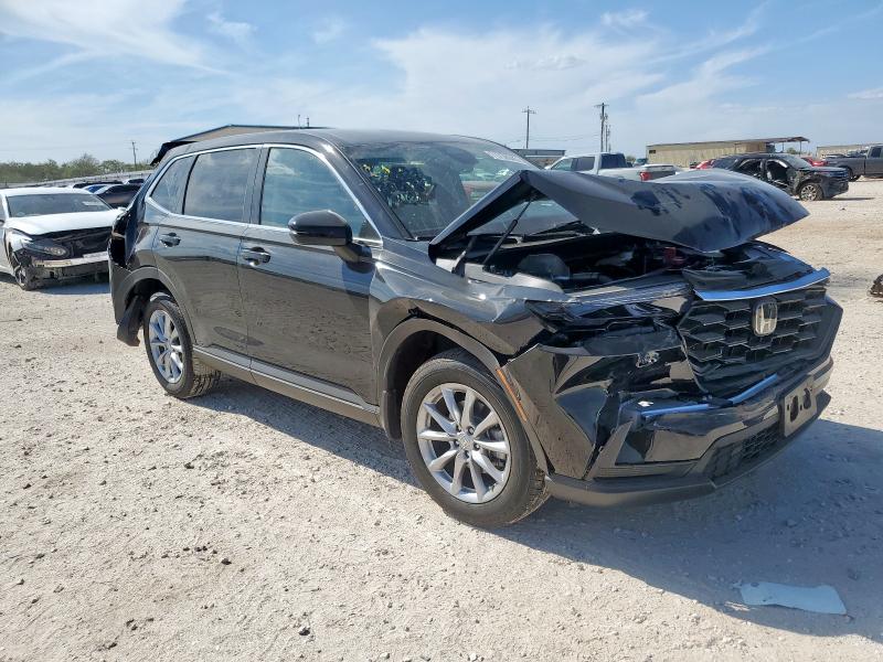 2HKRS4H46TH403729 - 2026 HONDA CR-V EX შავი ფოტო 4