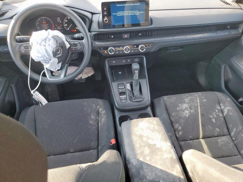 2HKRS4H46TH403729 - 2026 HONDA CR-V EX შავი ფოტო 8