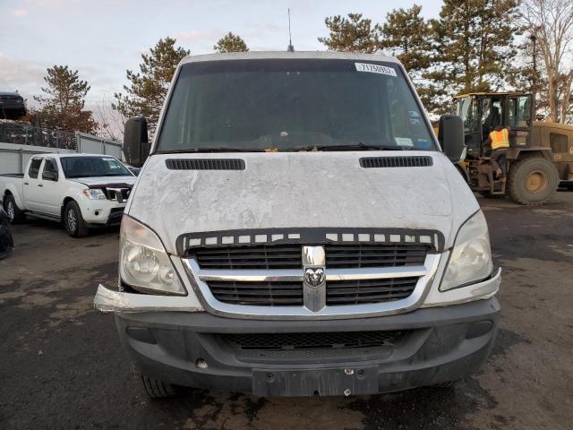 WD0PE746475132755 - 2007 DODGE SPRINTER 2500 WHITE photo 5