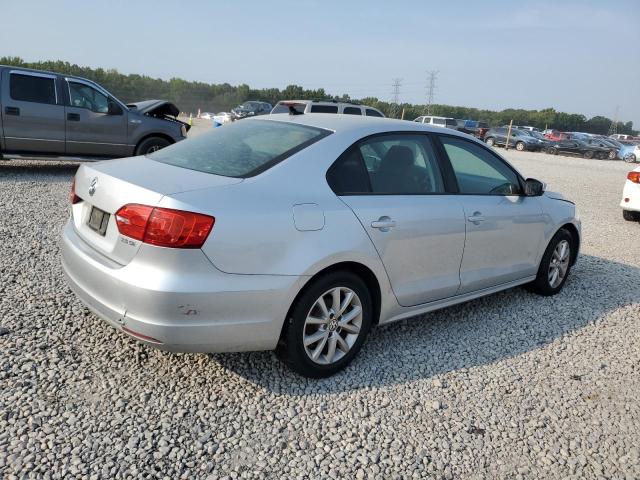 3VWDX7AJ7CM461465 - 2012 VOLKSWAGEN JETTA SE ვერცხლისფერი ფოტო 3