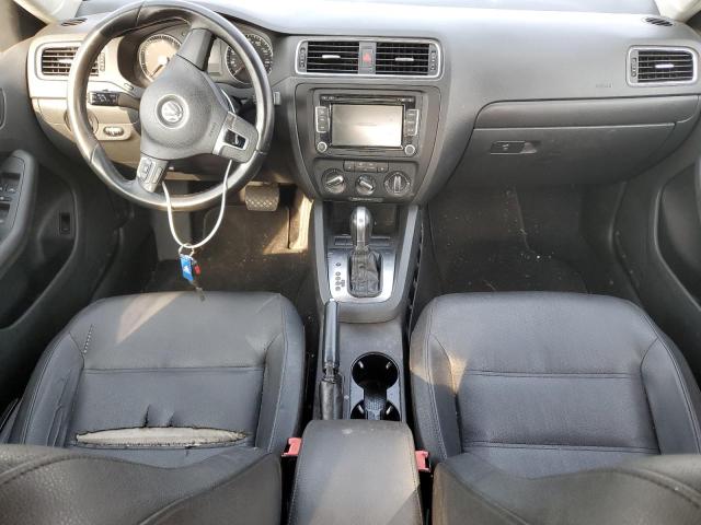 3VWDX7AJ7CM461465 - 2012 VOLKSWAGEN JETTA SE ვერცხლისფერი ფოტო 8