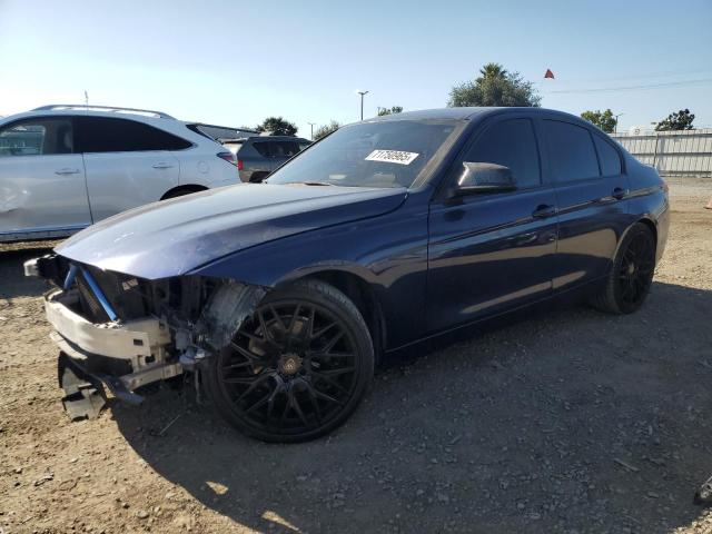 2018 BMW 320 I, null