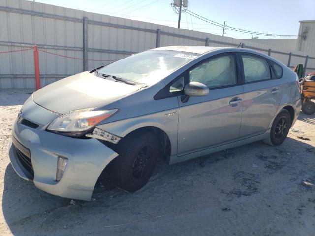 2014 TOYOTA PRIUS, 