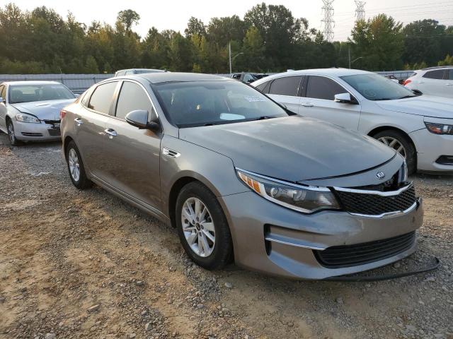 5XXGT4L37JG185361 - 2018 KIA OPTIMA LX თაფლისფერი ფოტო 4