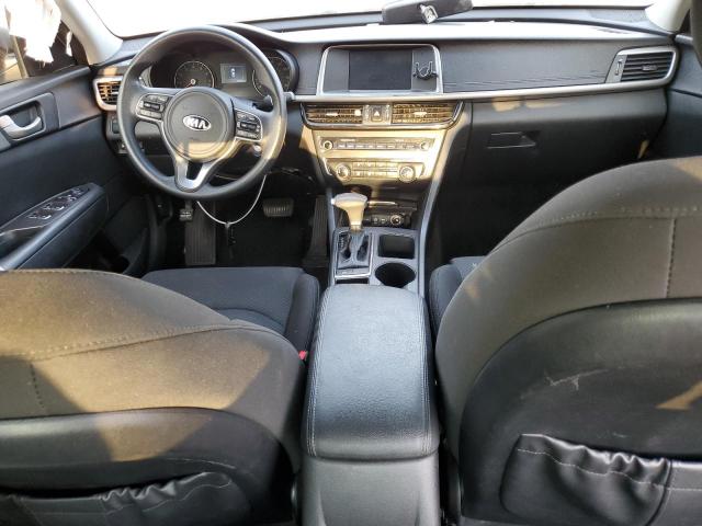 5XXGT4L37JG185361 - 2018 KIA OPTIMA LX თაფლისფერი ფოტო 8