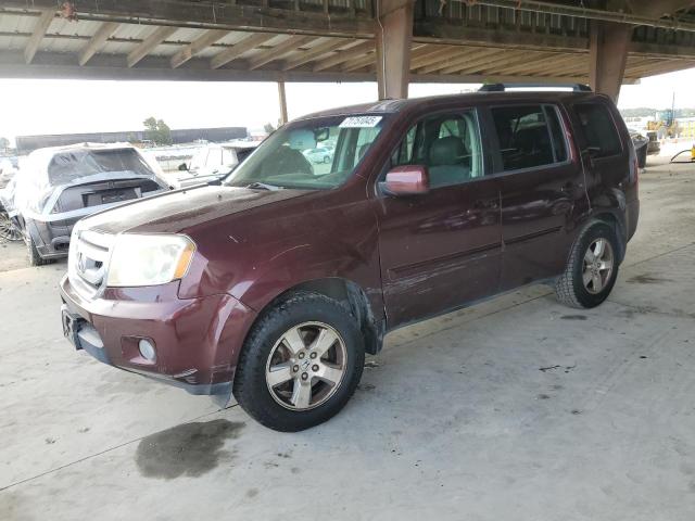 2009 HONDA PILOT EX, 