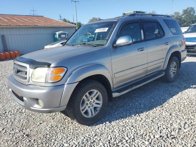 2004 TOYOTA SEQUOIA SR5, 
