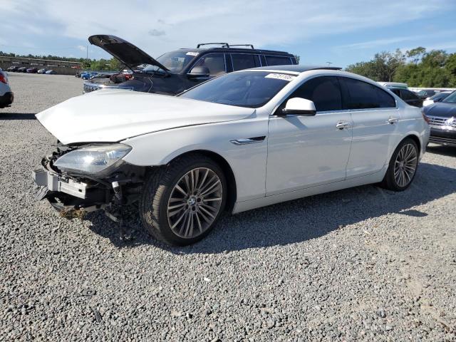 2015 BMW 650 I GRAN COUPE, 