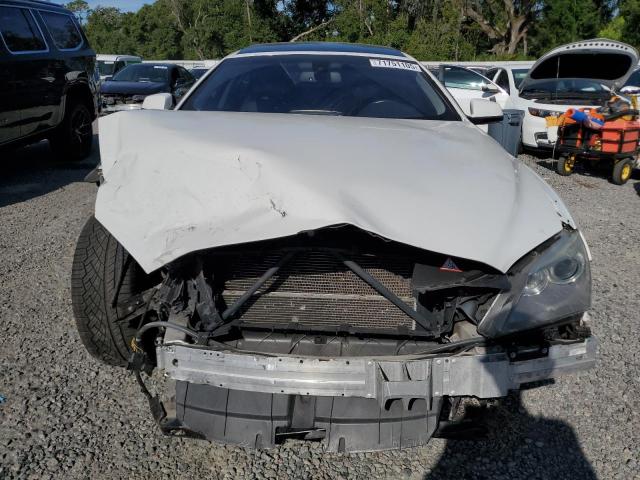 WBA6B2C58FGB99712 - 2015 BMW 650 I GRAN COUPE WHITE photo 5