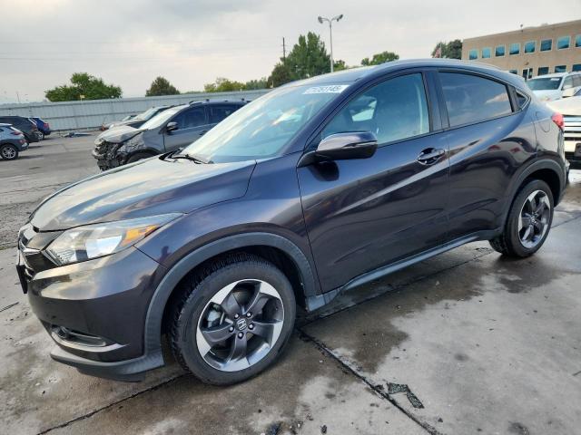 2018 HONDA HR-V EXL, 