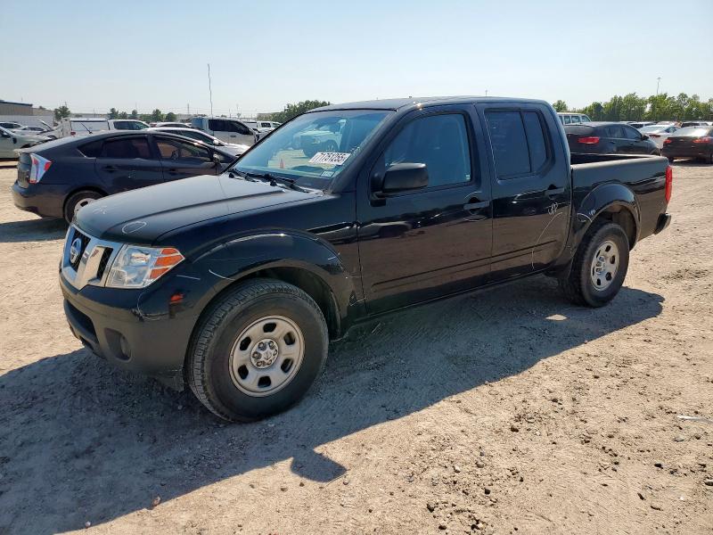 2021 NISSAN FRONTIER S, null