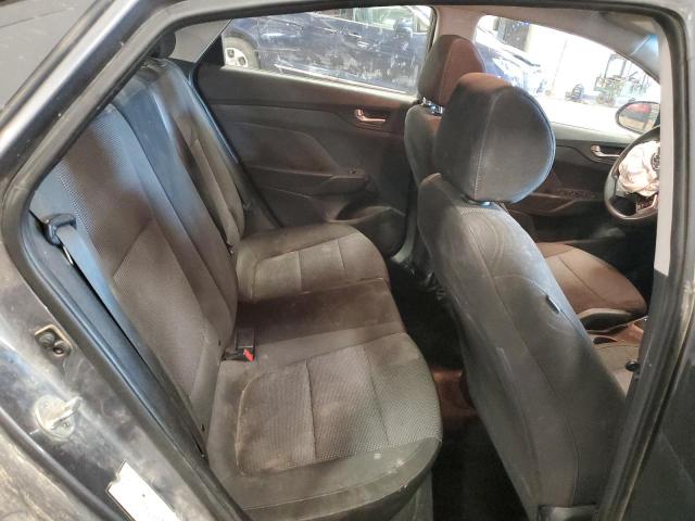 3KPC24A38JE017211 - 2018 HYUNDAI ACCENT SE Серый фото 10